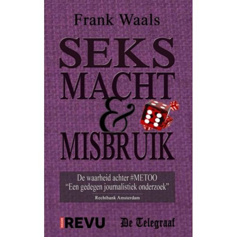 Foto van Seks, macht & misbruik