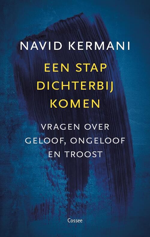 Foto van Iedereen moet een stap dichterbij komen - navid kermani - ebook (9789464520453)