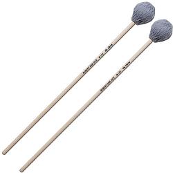 Foto van Vic firth robert van sice signature gray soft mallets