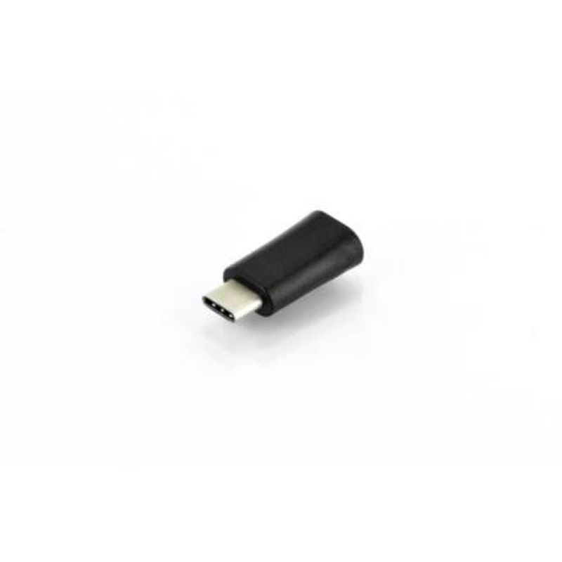 Foto van Digitus usb 2.0 adapter [1x usb-c stekker - 1x micro-usb 2.0 b bus] ak-300523-000-s