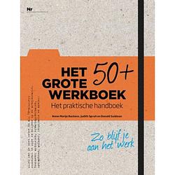 Foto van Het grote 50+ werkboek