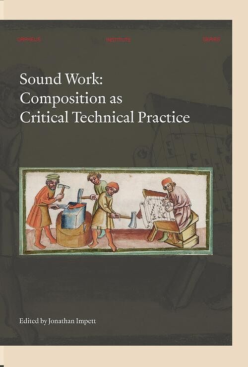 Foto van Sound work - jonathan impett - ebook (9789461663665)