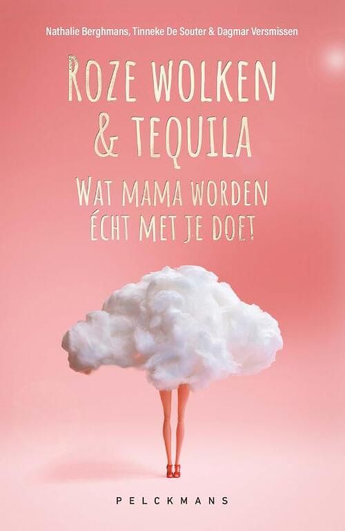 Foto van Roze wolken & tequila - dagmar versmissen - paperback (9789464015607)