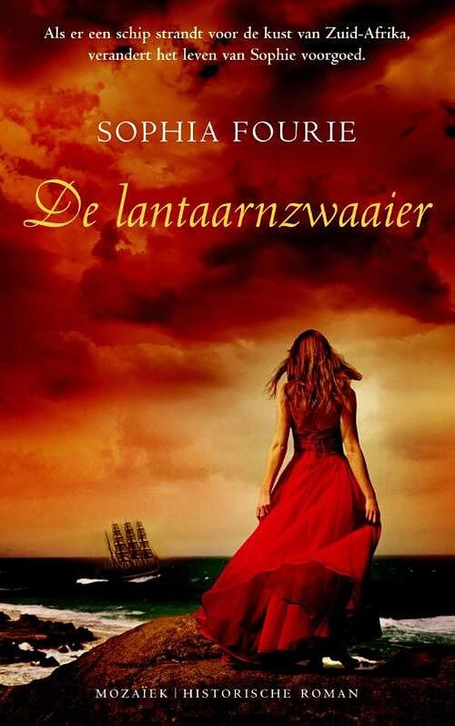 Foto van De lantaarnzwaaier - sophia fourie - ebook (9789023996521)