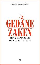 Foto van Gedane zaken - karel anthierens - paperback (9789462674035)