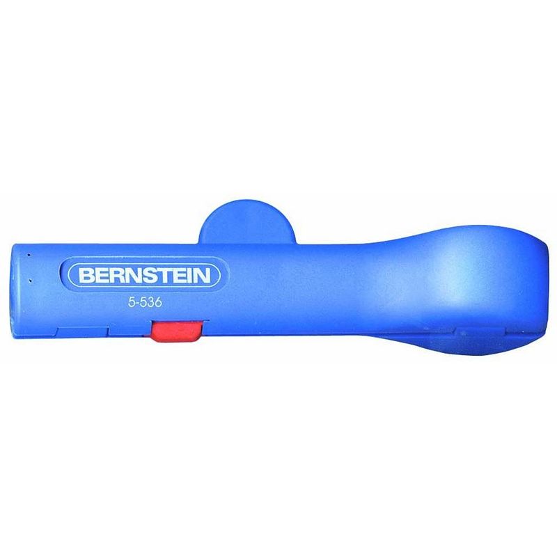 Foto van Bernstein tools 5-536 kabelstripper geschikt voor ronde kabel 8 tot 13 mm