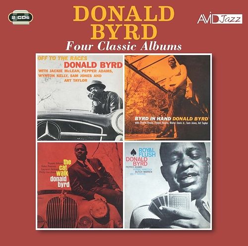 Foto van Four classic albums - cd (5022810342229)