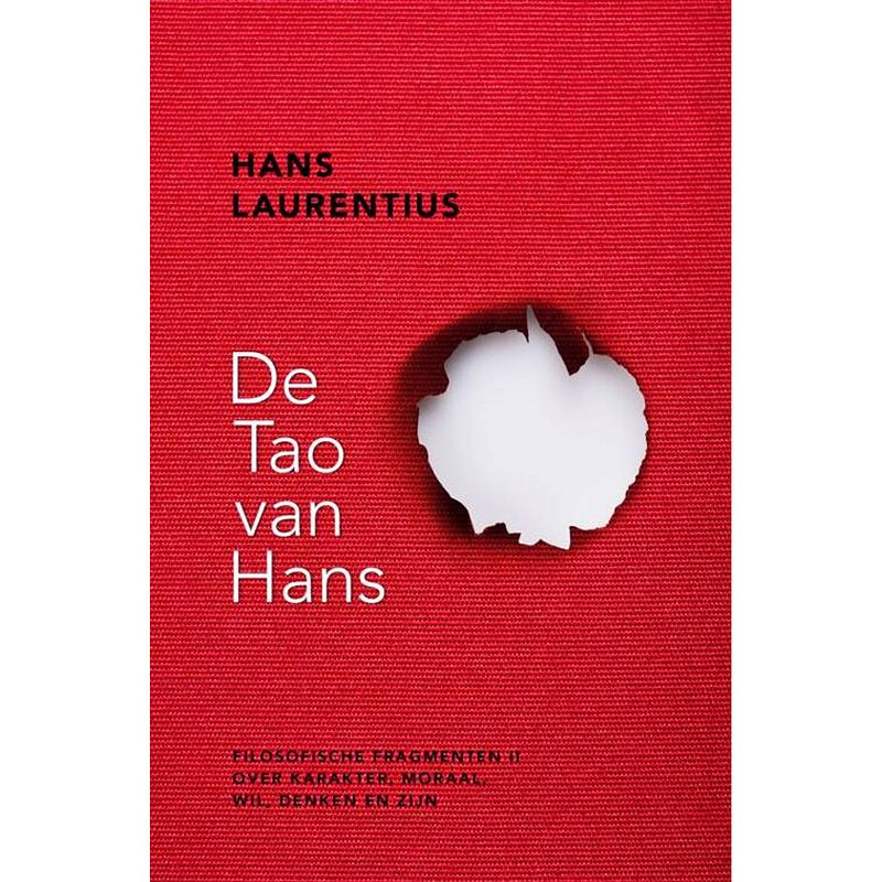 Foto van De tao van hans