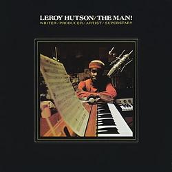 Foto van The man! - lp (5414940004656)