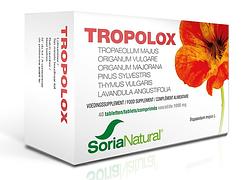 Foto van Soria natural tropolox tabletten
