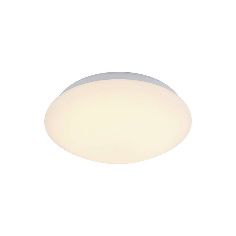 Foto van Steinhauer plafondlamp ip44 led 7827w wit