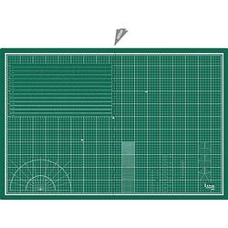 Foto van Donau elektronik ms-a1 snijmat a1, zelfherstellend, opvouwbaar (900 x 600 x 1,9 mm) (l x b x h) 900 x 600 x 1.9 mm 1 stuk(s)