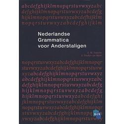 Foto van Nederlandse grammatica voor anderstaligen