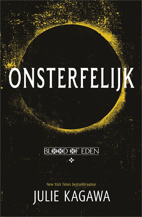 Foto van Blood of eden 1 - onsterfelijk - julie kagawa - ebook (9789402750294)