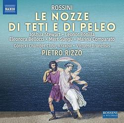 Foto van Le nozze di teti e di peleo - cd (0747313428274)