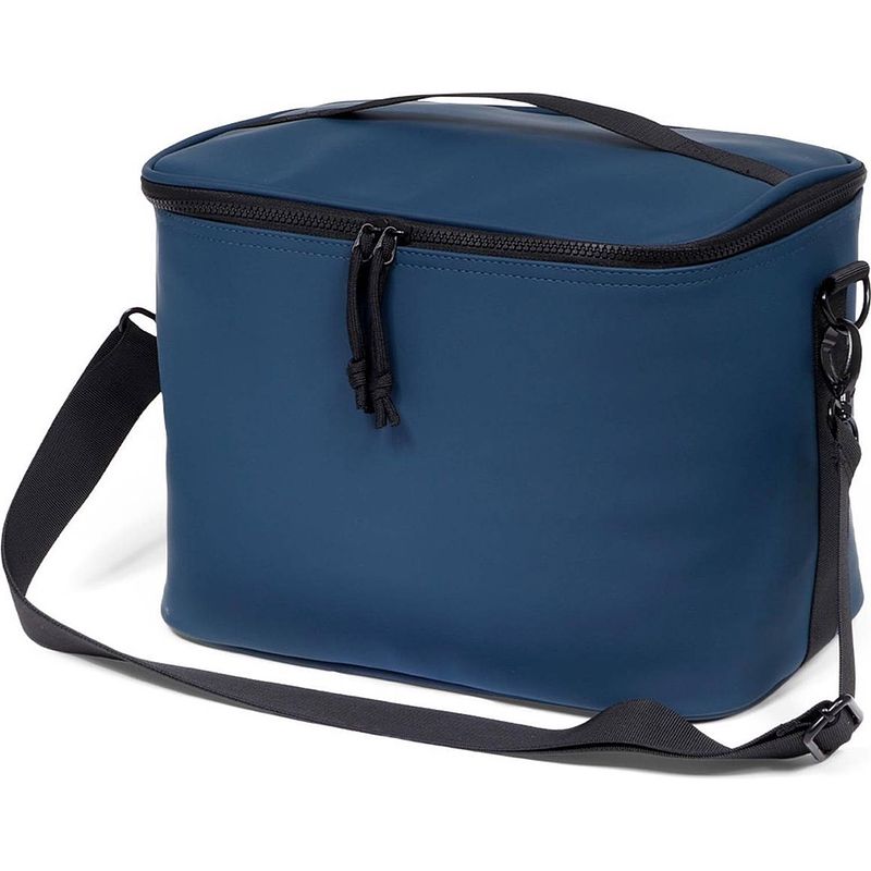 Foto van Norlander dull pu premium koeltas - 25 liter - blauw