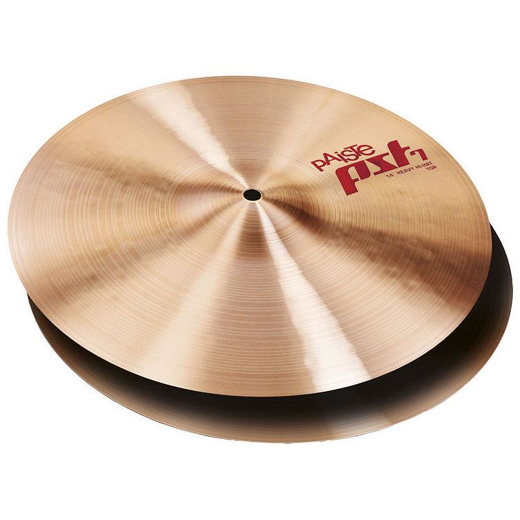 Foto van Paiste pst7 heavy hi-hat