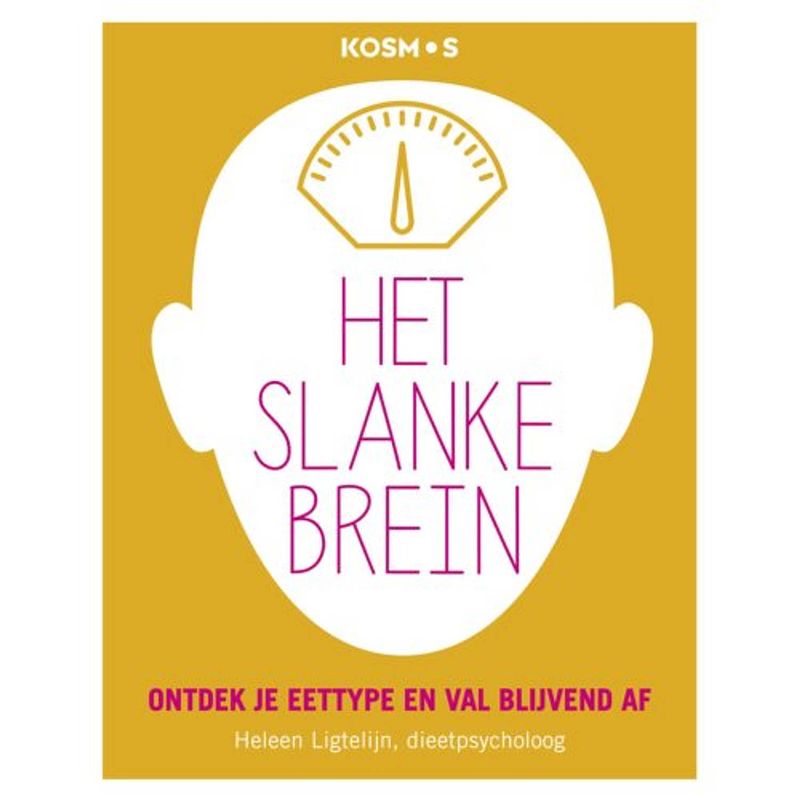 Foto van Het slanke brein