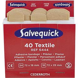 Foto van Söhngen 1009444 salvequick pleisterstrips elastisch 40 stuks