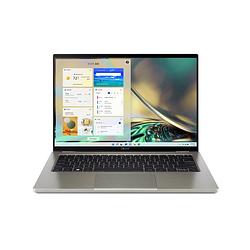 Foto van Acer spin 5 sp514-51n-71bk (evo) -14 inch laptop