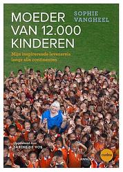 Foto van Moeder van 12.000 kinderen - sophie vangheel - ebook (9789401425131)