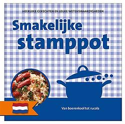 Foto van Smakelijke stamppot - hardcover (9789463546584)