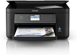 Foto van Epson expression home xp-5155 all-in-one inkjet printer zwart