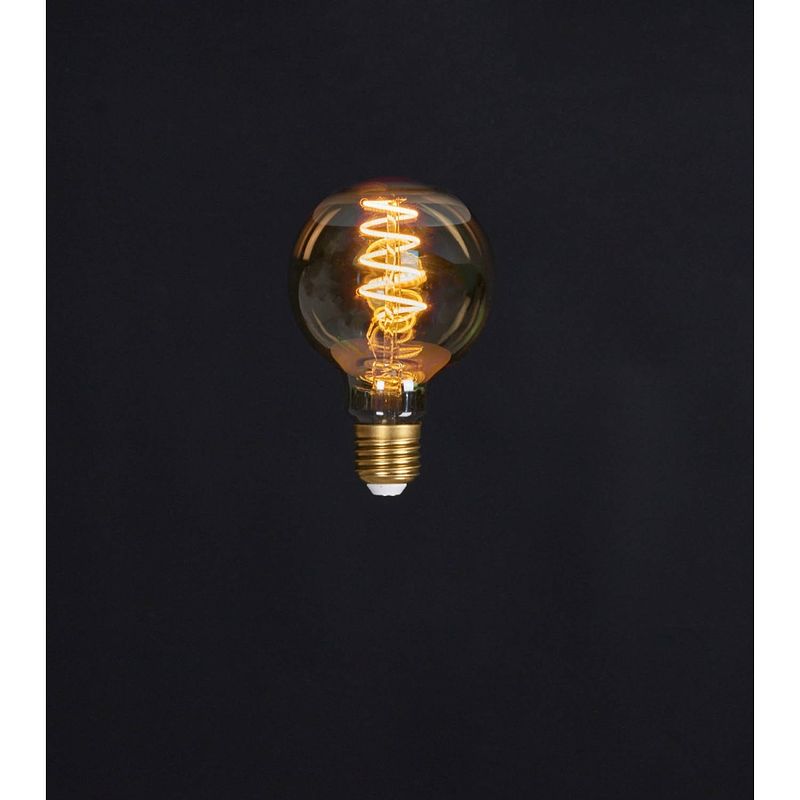 Foto van Spiraal lamp 80 x 120 mm e27 anna'ss collection
