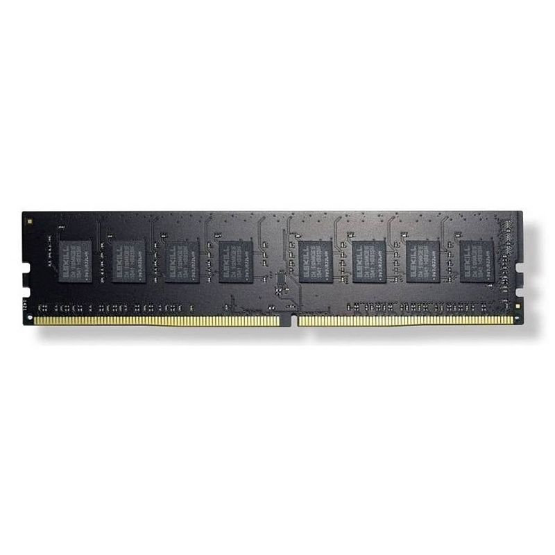 Foto van G.skill 4gb ddr4 werkgeheugen voor desktop ddr4 4 gb 1 x 4 gb 2133 mhz f4-2133c15s-4gnt