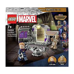 Foto van Lego® marvel super heroes 76253 hoofdkwartier van de guardians of the galaxy