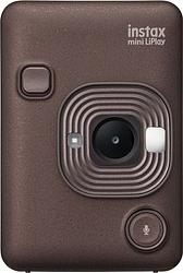 Foto van Fujifilm instax mini liplay deep bronze