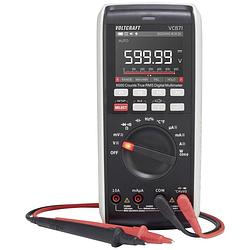 Foto van Voltcraft vc-12884335 multimeter digitaal cat iii 1000 v, cat iv 600 v weergave (counts): 60000