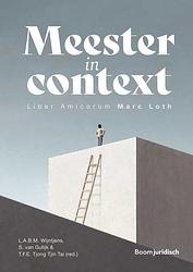 Foto van Meester in context - paperback (9789462128224)