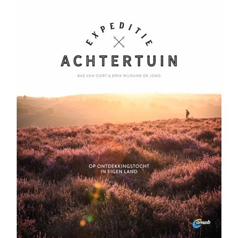 Foto van Expeditie achtertuin