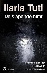 Foto van De slapende nimf - ilaria tuti - ebook (9789401611763)