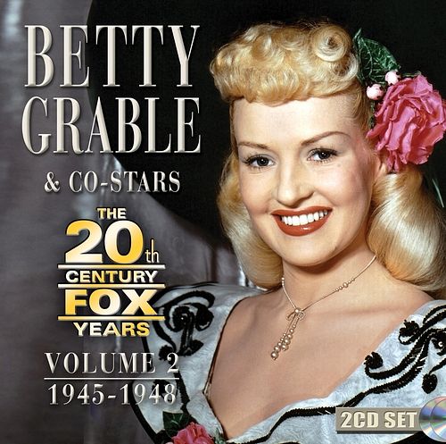 Foto van 20th century fox years volume 2: 1945-1948 - cd (5055122113782)