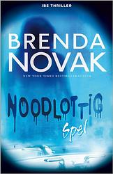 Foto van Noodlottig spel - brenda novak - ebook