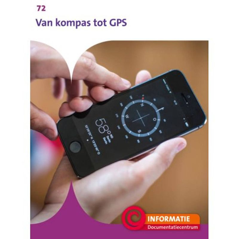 Foto van Van kompas tot gps - informatie