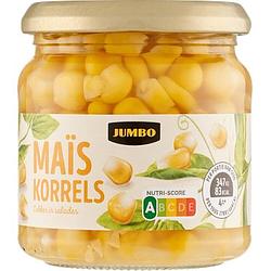 Foto van Jumbo maiskorrels 180g