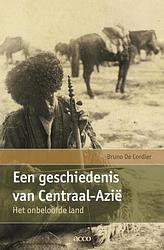 Foto van Een geschiedenis van centraal-azië - bruno de cordier - ebook (9789033496653)