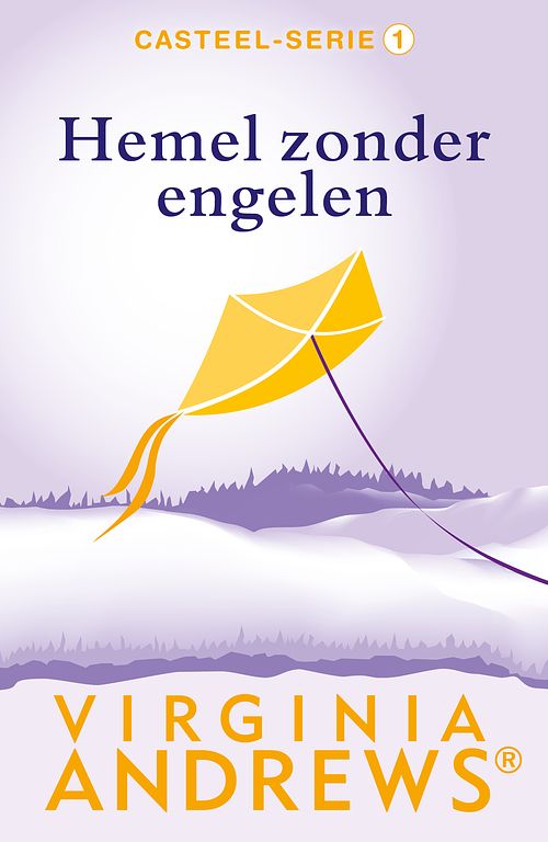 Foto van Hemel zonder engelen - virginia andrews - ebook (9789026157424)