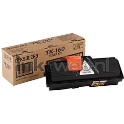 Foto van Kyocera mita tk-160 zwart toner