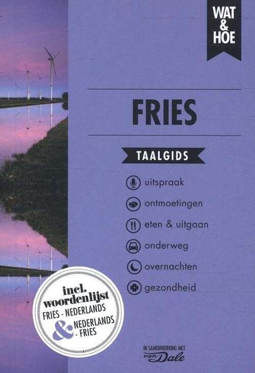 Foto van Fries - wat & hoe taalgids - paperback (9789043927338)