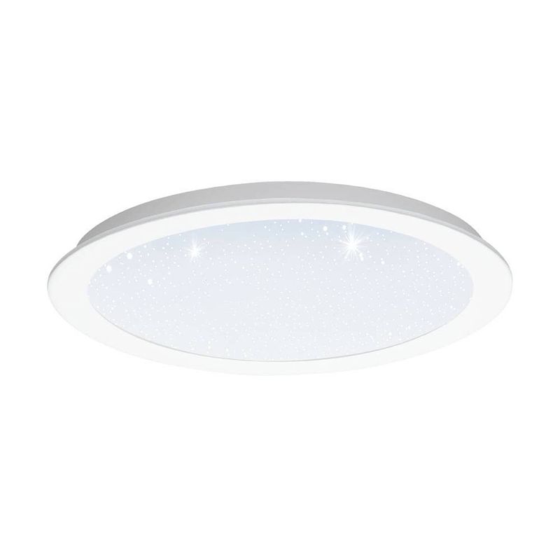 Foto van Eglo fiobbo inbouwlamp - led - ø 22.5 cm - wit