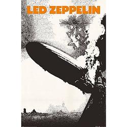 Foto van Pyramid led zeppelin led zeppelin i poster 61x91,5cm