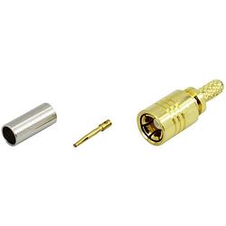 Foto van Tru components smb-connector koppeling, recht 50 ω 1 stuk(s)