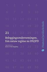 Foto van Beleggingsondernemingen. een nieuw regime na ifr/ifd - bart joosen - paperback (9789462512962)