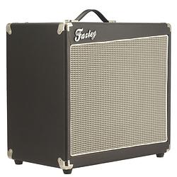 Foto van Fazley meteor r 50 watt 1x12 gitaarversterker combo met spring reverb