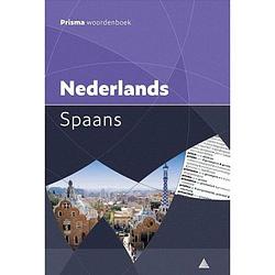 Foto van Prisma woordenboek nederlands-spaans