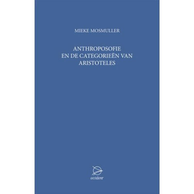 Foto van Anthroposofie en de categorieen van aristoteles